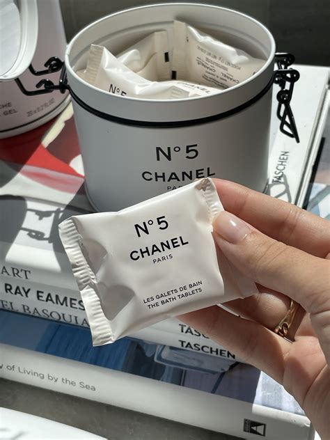 chanel bath tablets factory 5|Chanel factory 5 bottle.